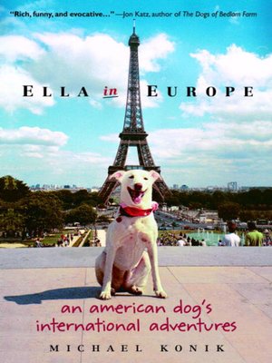 cover image of Ella in Europe